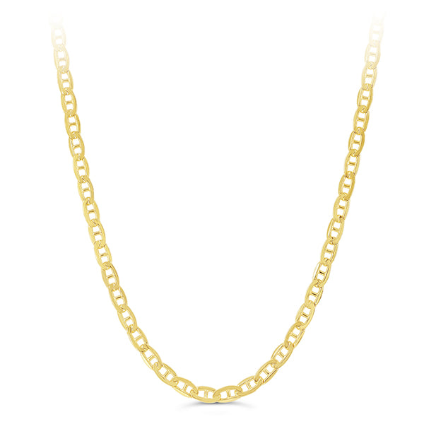 Sempre ORO Necklace - Anchor Link Chain 20in (41168)