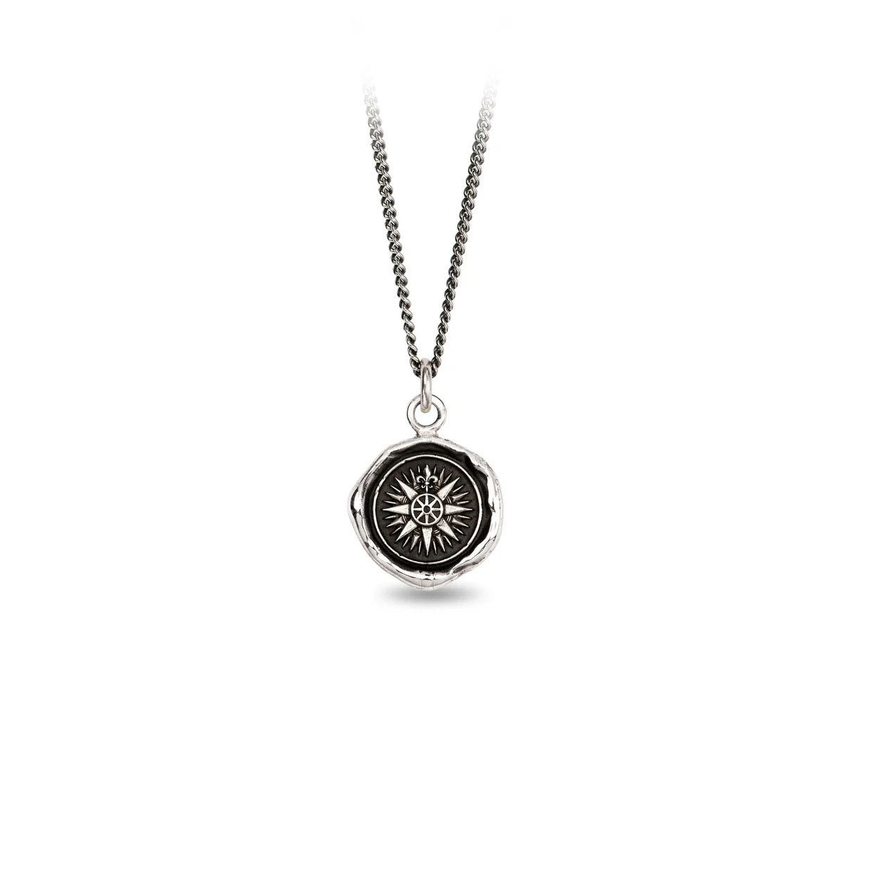 Pyrrha Necklace 'Direction' 18in (30918)