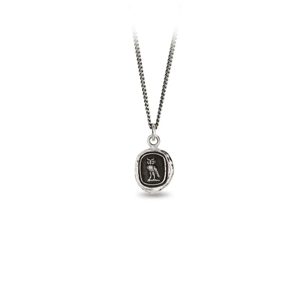 Pyrrha Necklace 'Watch Over Me' 20in (32874)