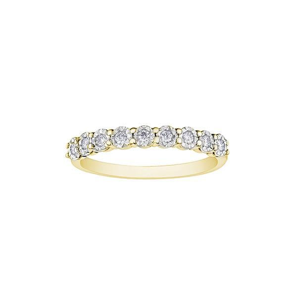Diamond 'Illuminaire' Band .15ct (34570)