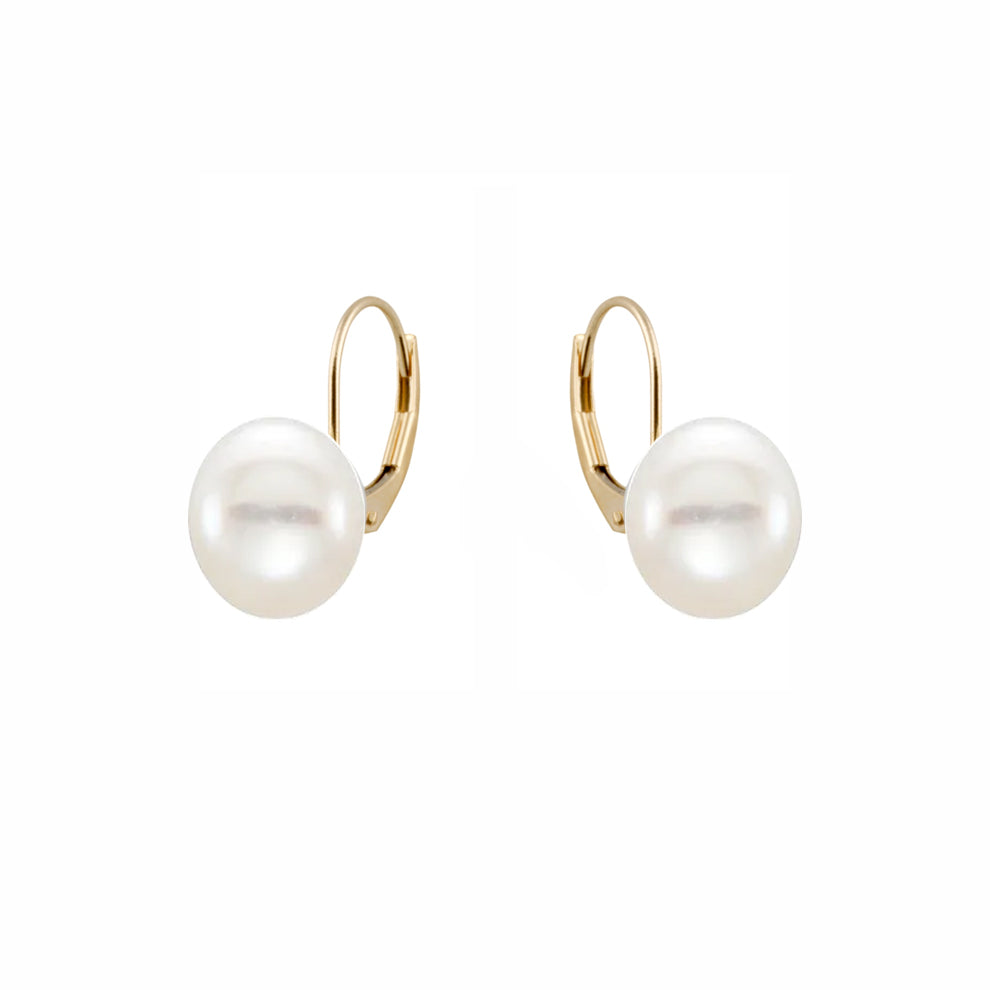 Genuine Fresh Water Pearl 10-10.5mm (35463)