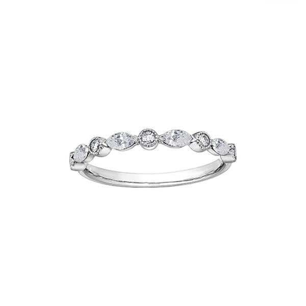 Diamond Anniversary Band .42ct (40539)