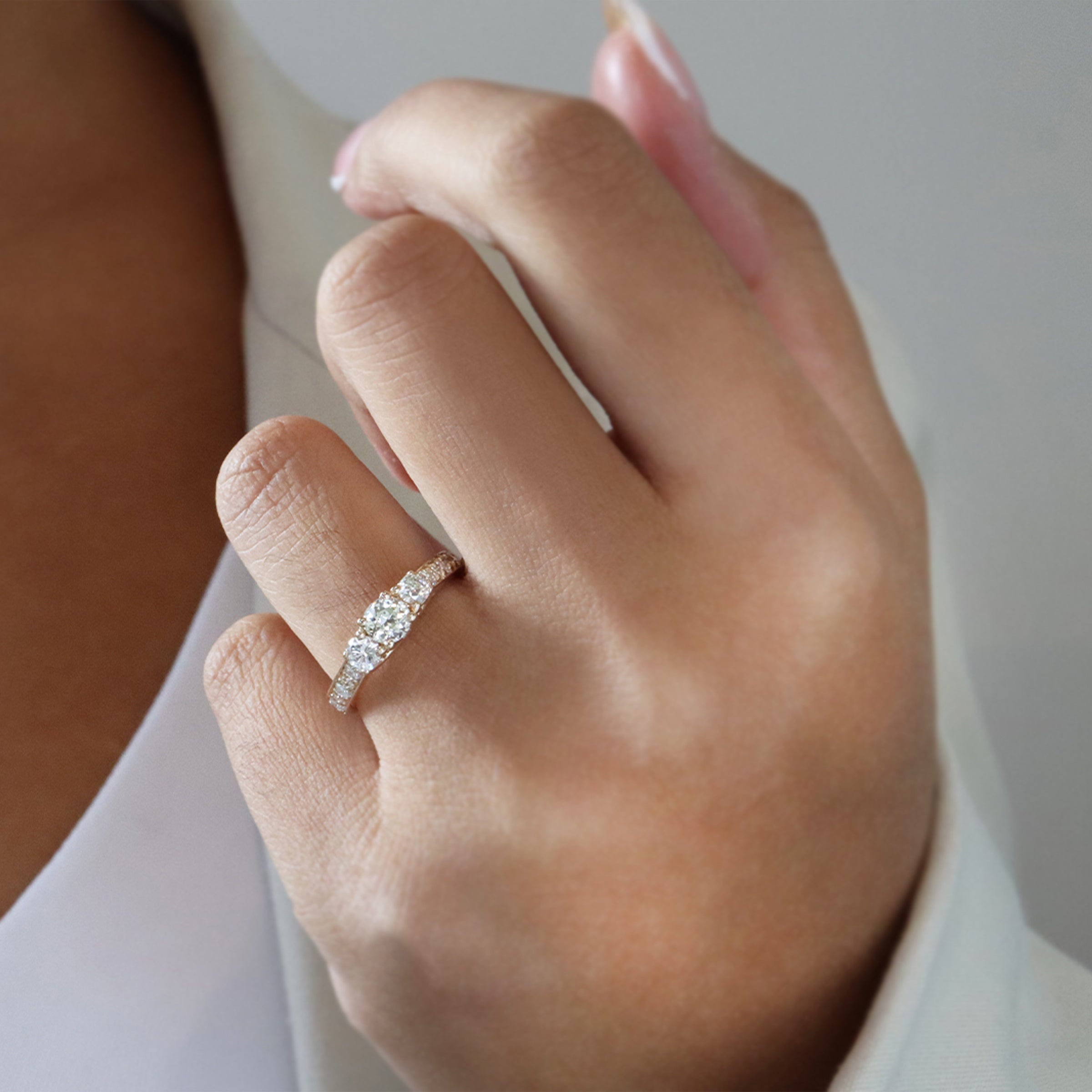 Three Diamond Lucida