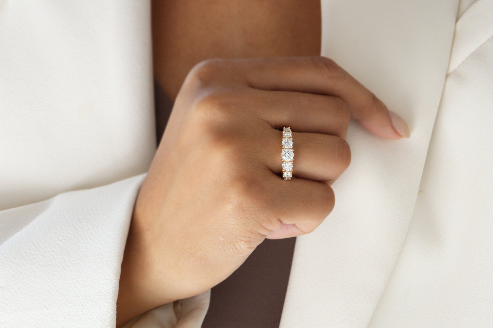 In Her Mother's Memory