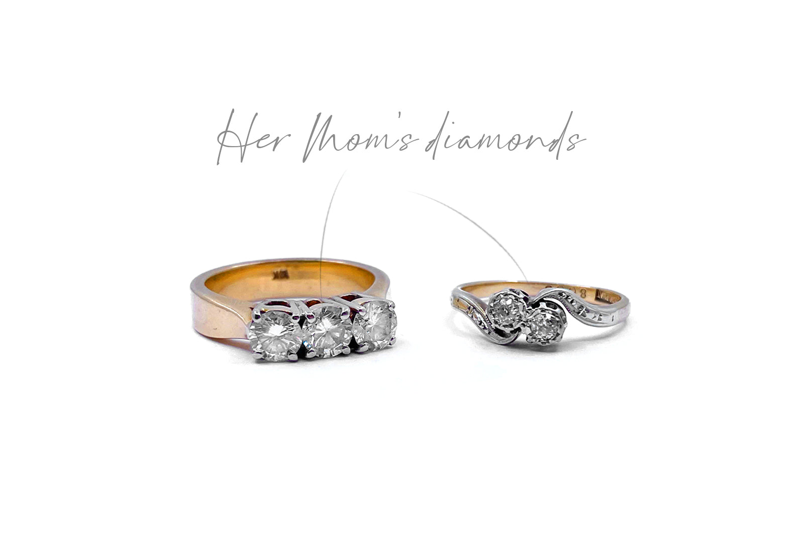 In Her Mother's Memory