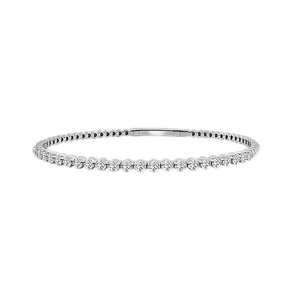 Diamond Flex Bangle 1.20ct (38597)