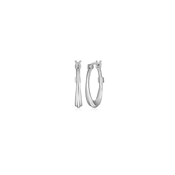 Elle Earrings 'Swirl' Collection - Oval (38640)
