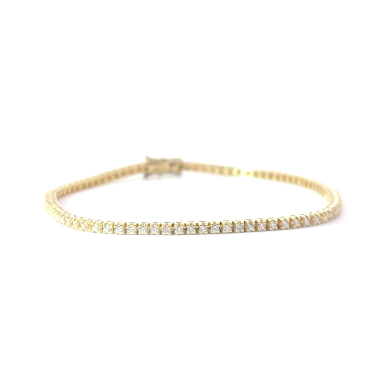 Diamond Tennis Bracelet 1.00ct (39546)