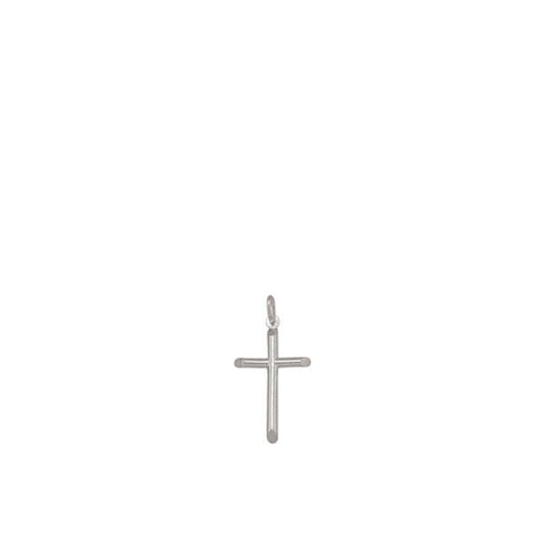 Sterling Silver Cross Pendant (40103)