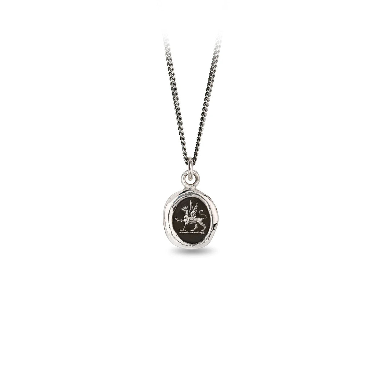 Pyrrha Necklace 'Spirit' 18in (40733)