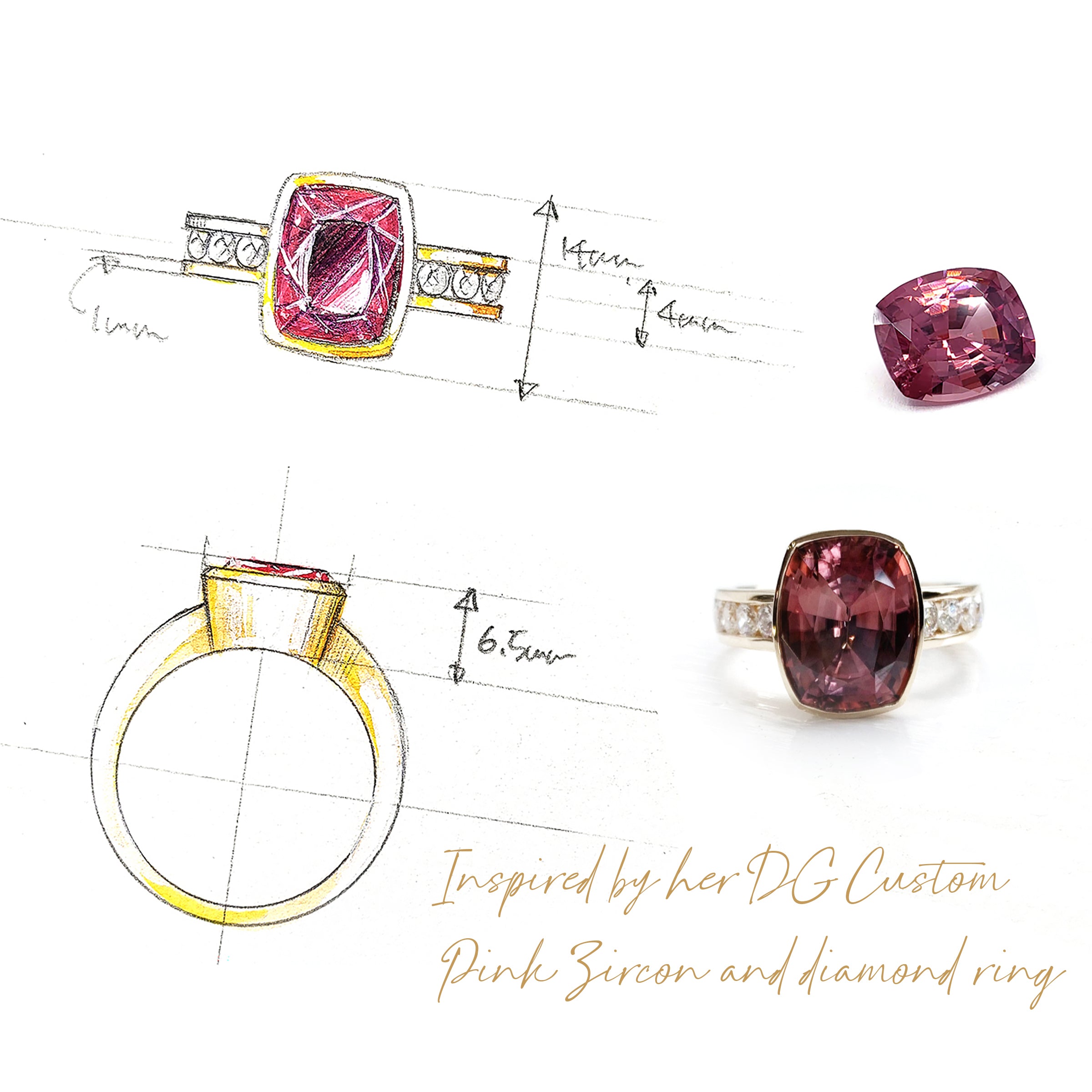 The Perfect Compliment