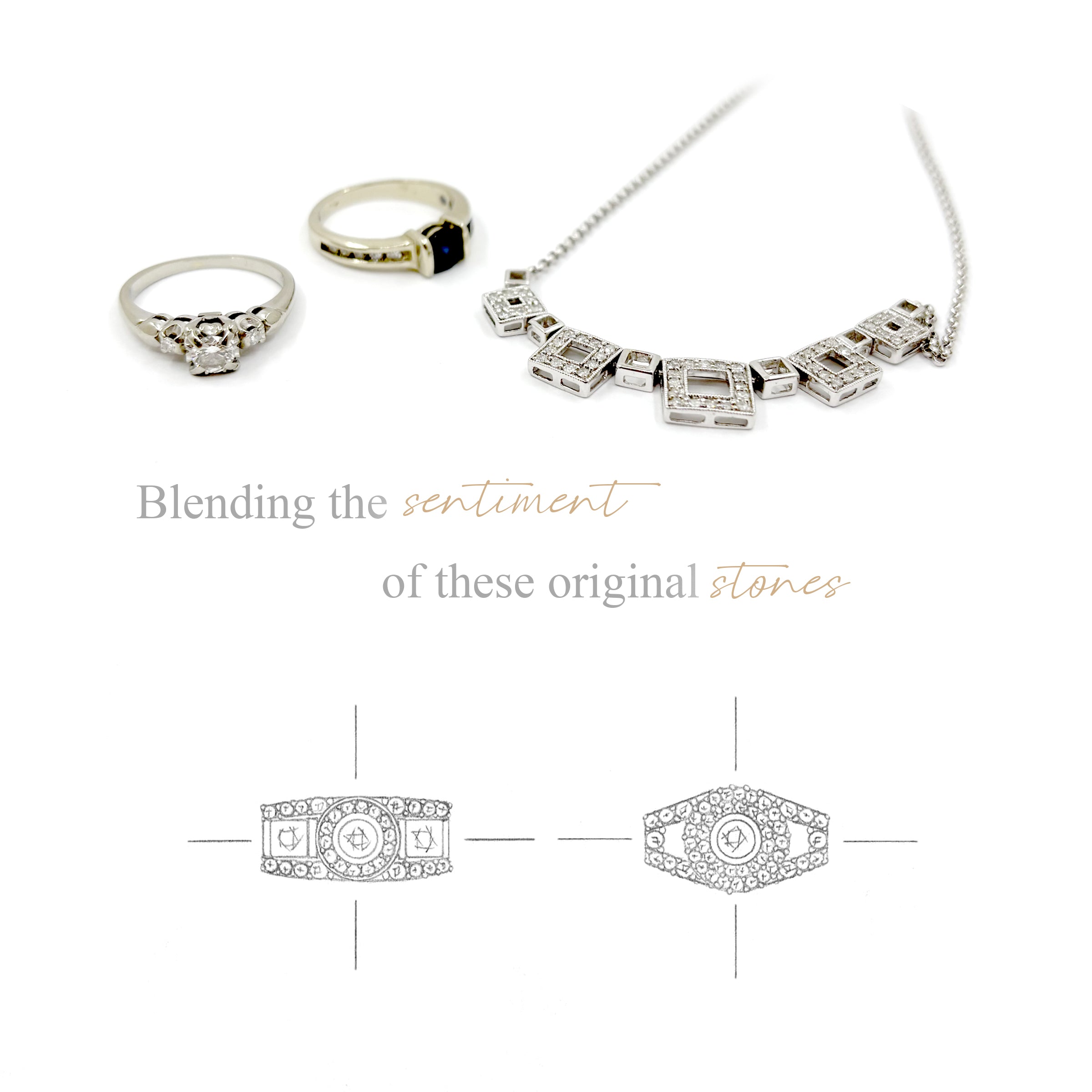 Light & Delicate Sparkle