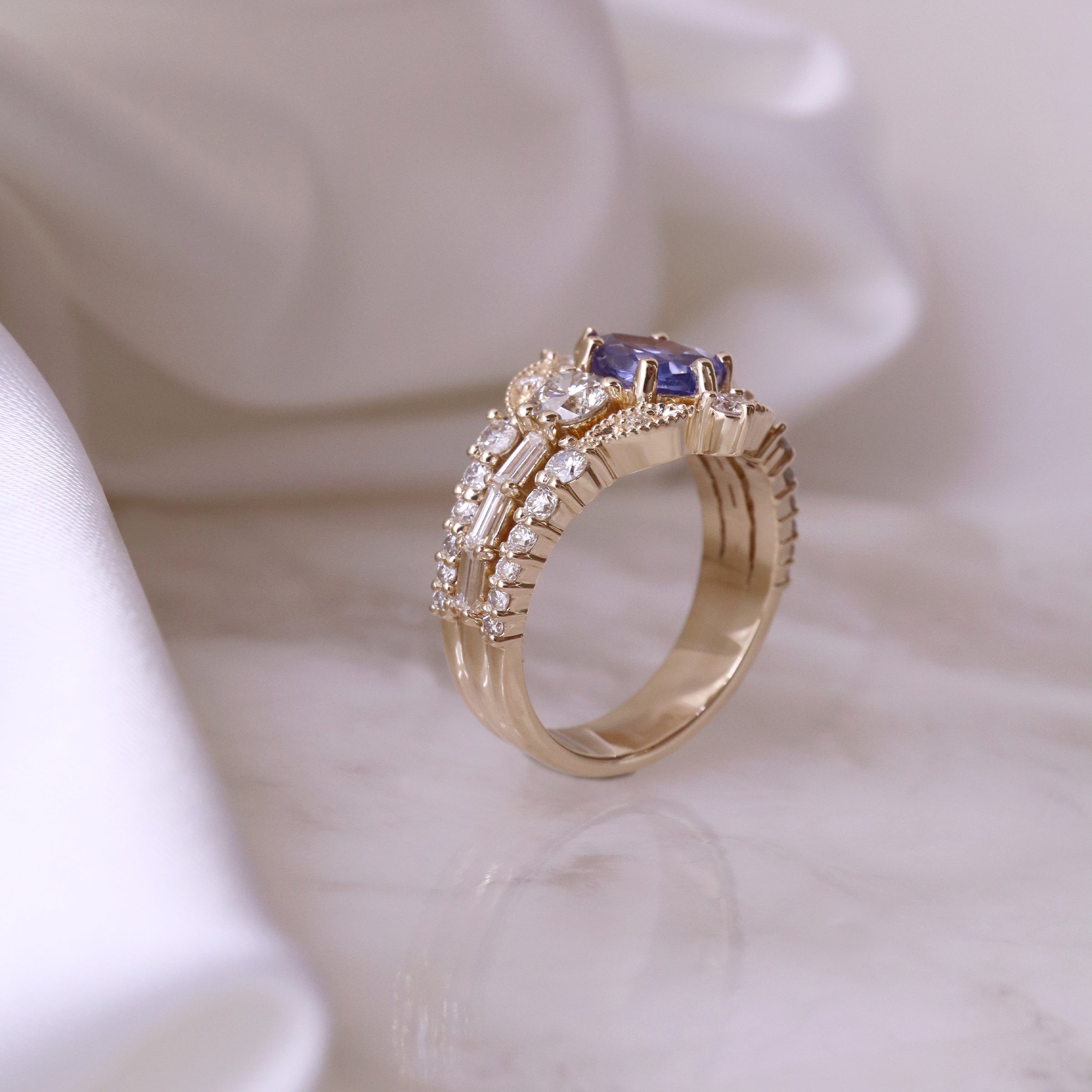 A Heartfelt Collaboration