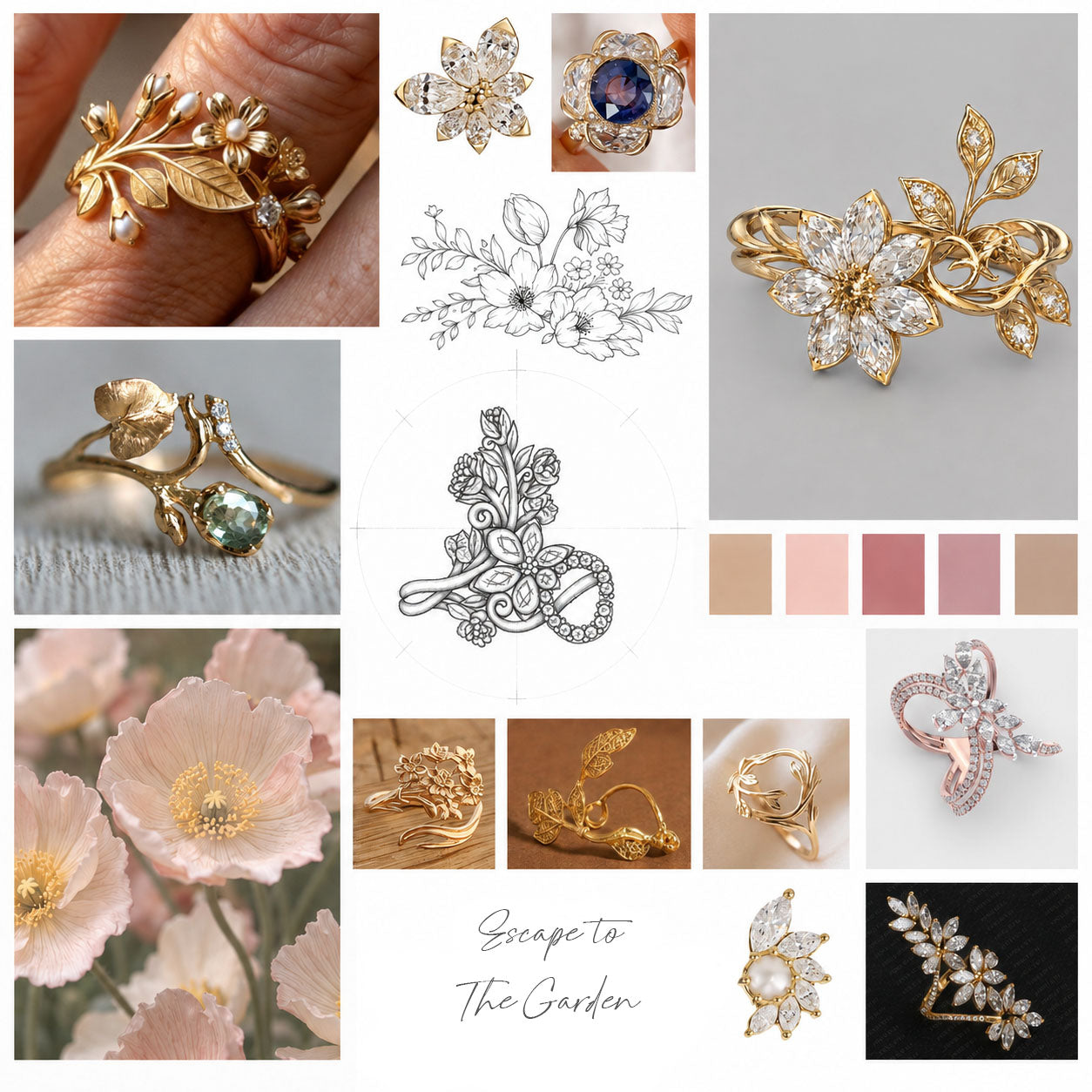 Escape to The Garden