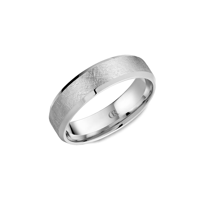 CrownRing Wedding Band 0015
