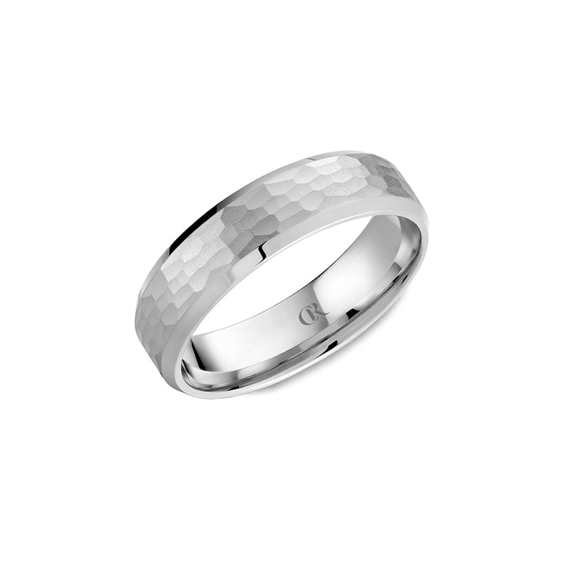 CrownRing Wedding Band 0015