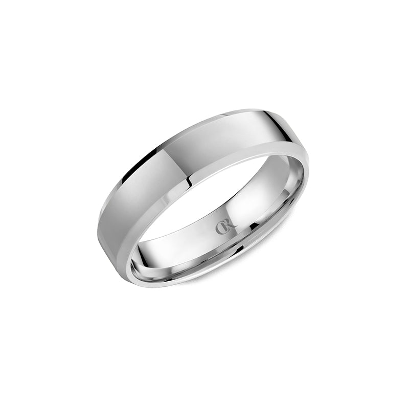 CrownRing Wedding Band 0015