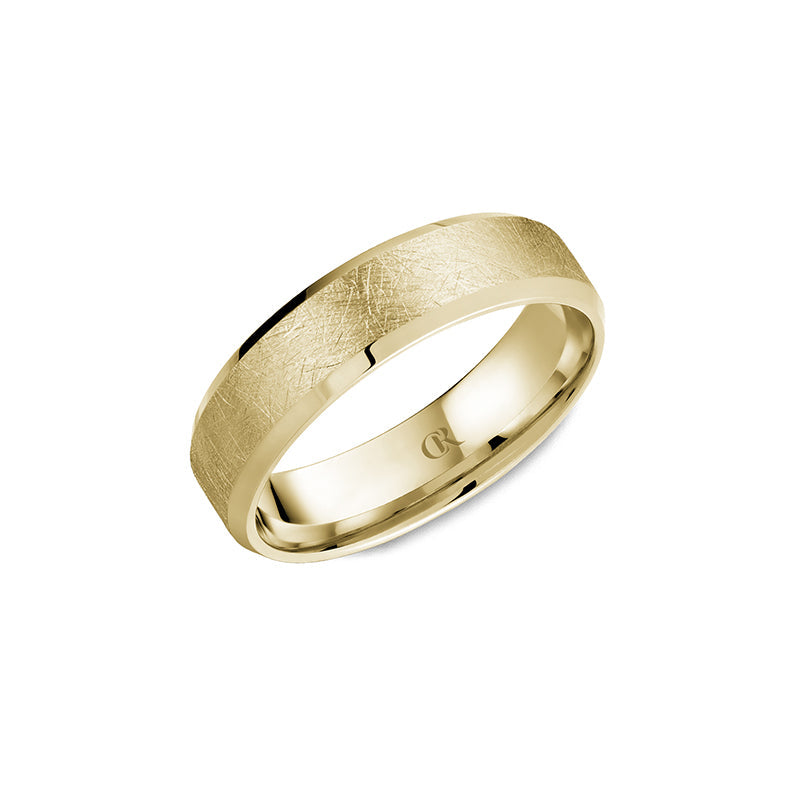 CrownRing Wedding Band 0015
