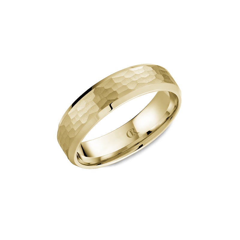 CrownRing Wedding Band 0015