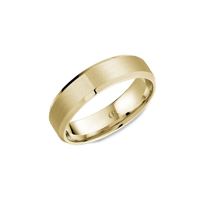 CrownRing Wedding Band 0015