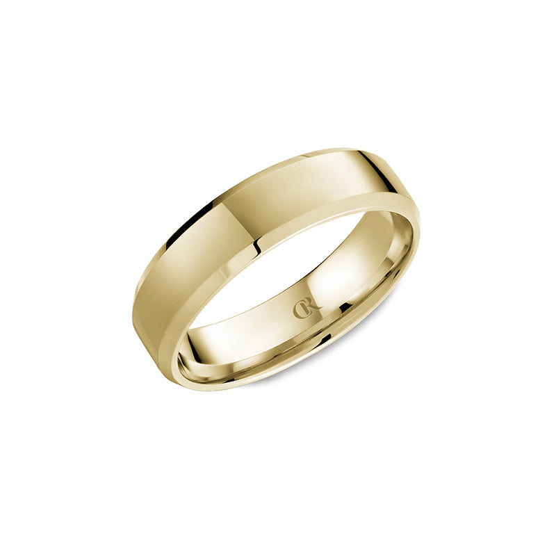 CrownRing Wedding Band 0015
