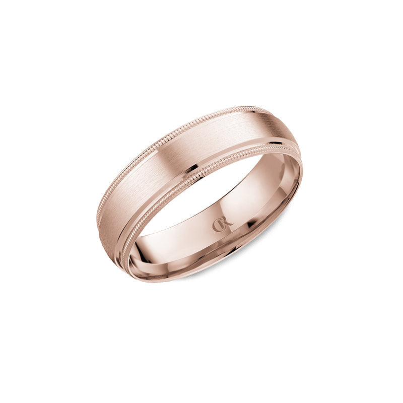 CrownRing Wedding Band 0017