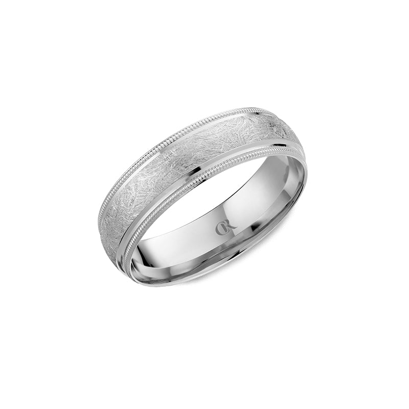 CrownRing Wedding Band 0017