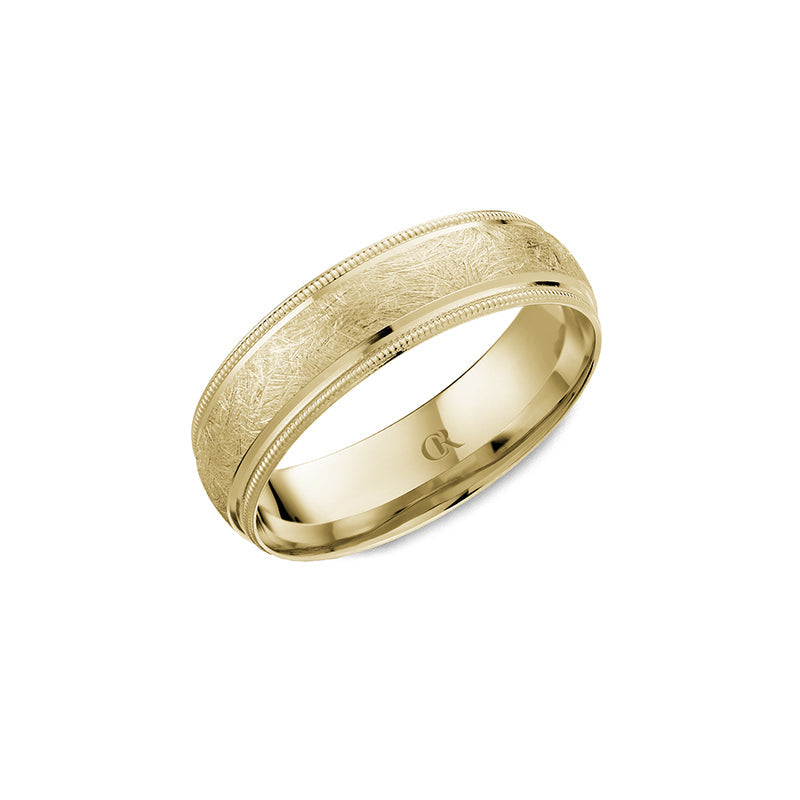 CrownRing Wedding Band 0017