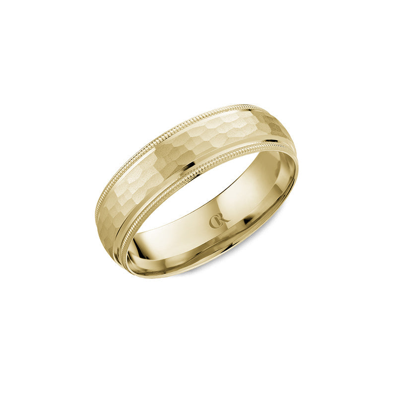 CrownRing Wedding Band 0017