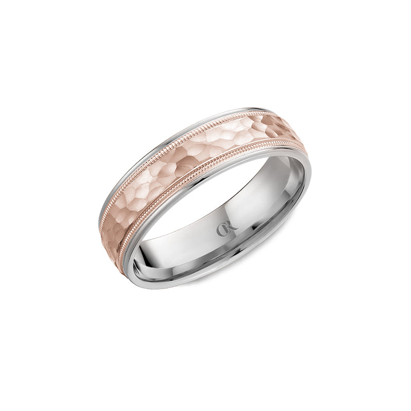 CrownRing Wedding Band 0018