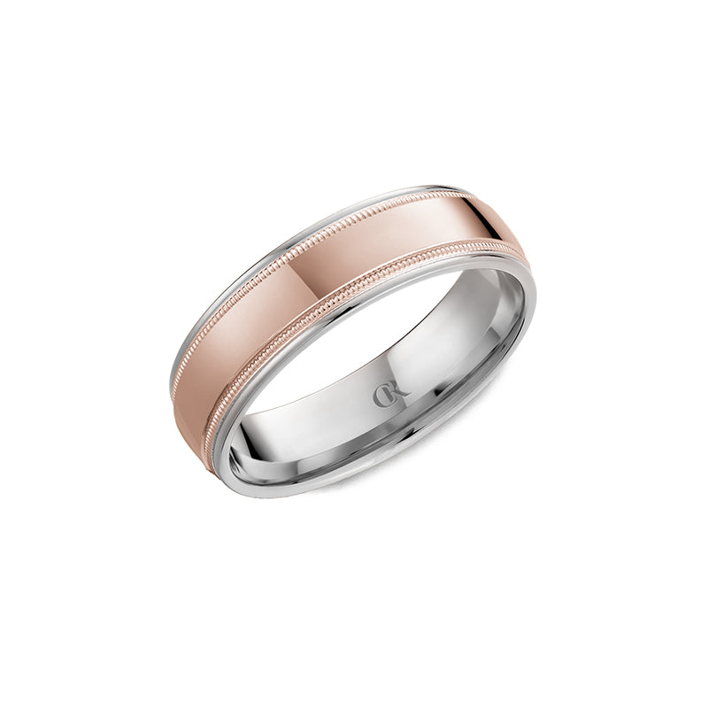 CrownRing Wedding Band 0018