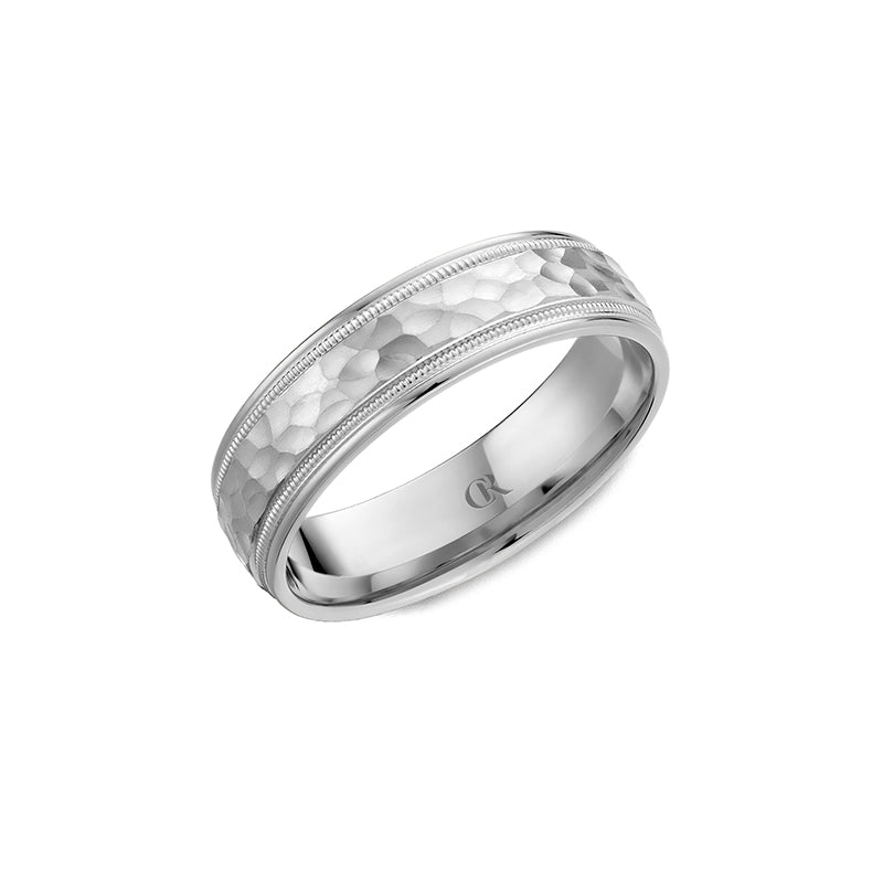 CrownRing Wedding Band 0018
