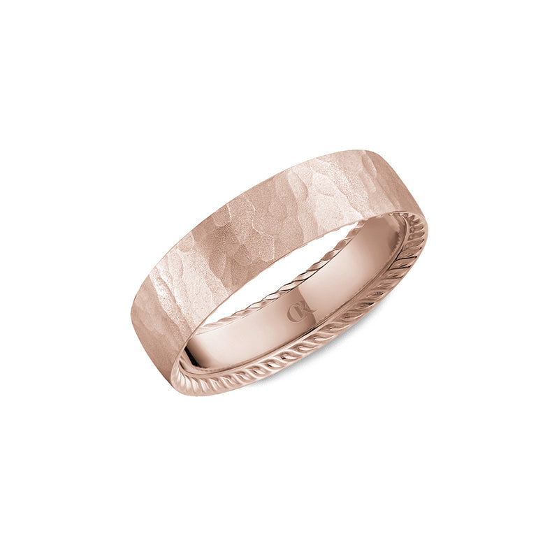 CrownRing Wedding Band 001