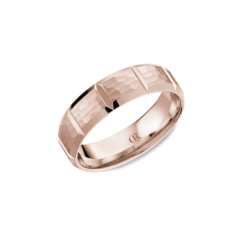 CrownRing Wedding Band 0026