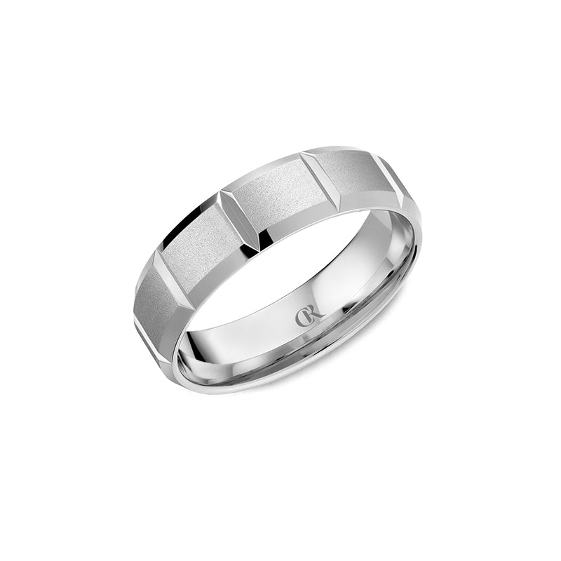 CrownRing Wedding Band 0026