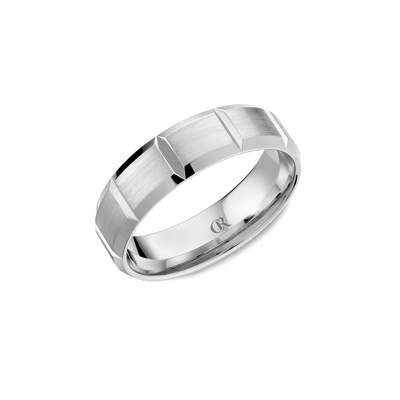 CrownRing Wedding Band 0026