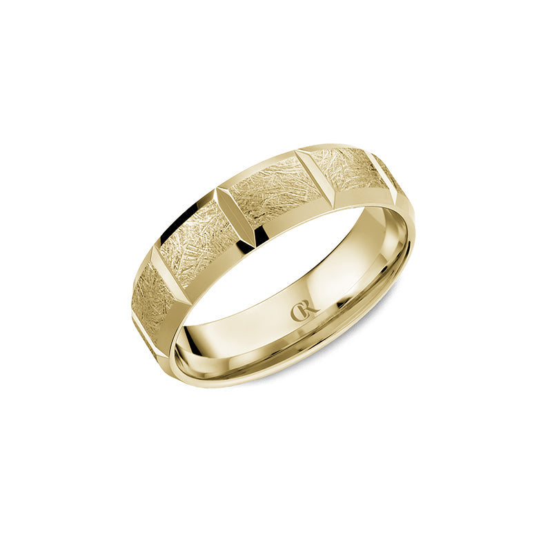 CrownRing Wedding Band 0026