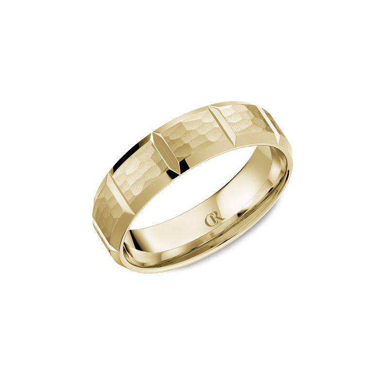 CrownRing Wedding Band 0026