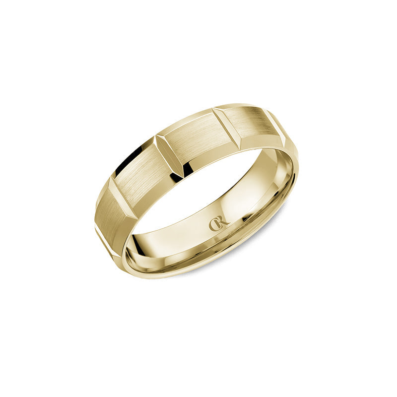 CrownRing Wedding Band 0026