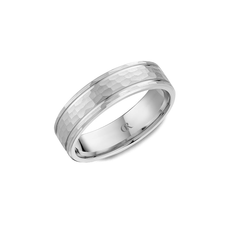 CrownRing Wedding Band 005
