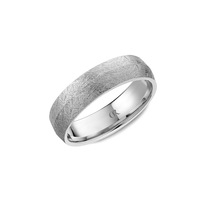 CrownRing Wedding Band 007