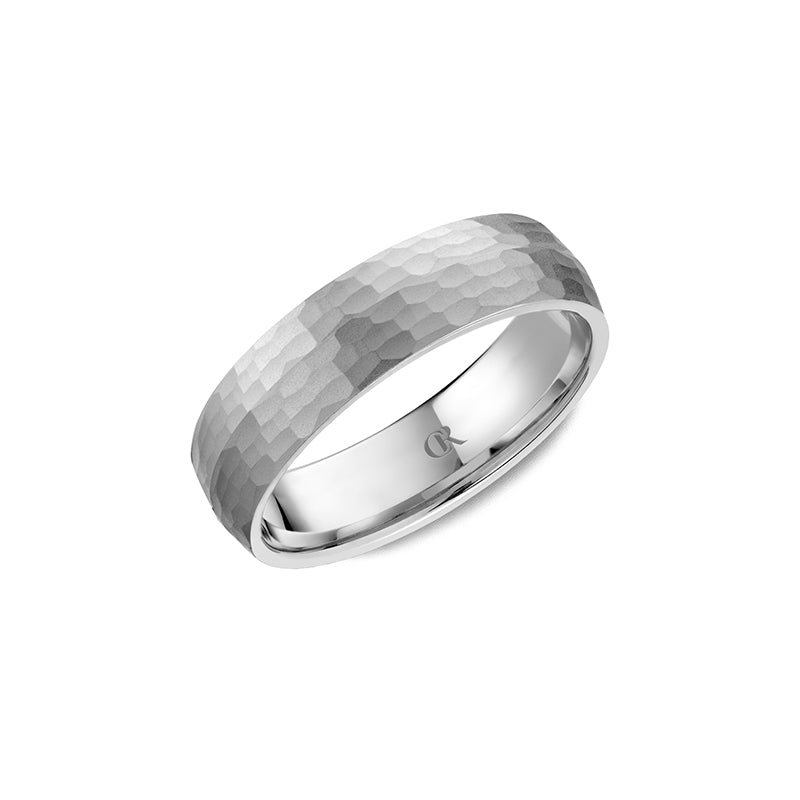 CrownRing Wedding Band 007