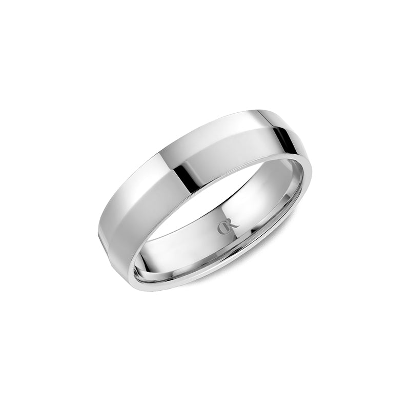 CrownRing Wedding Band 007