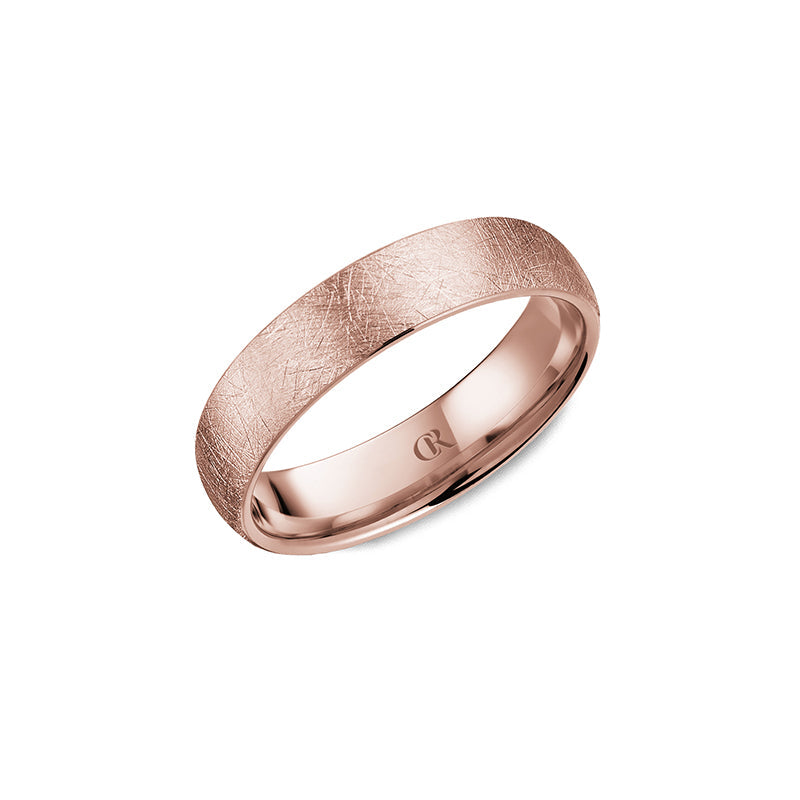 CrownRing Wedding Band 010