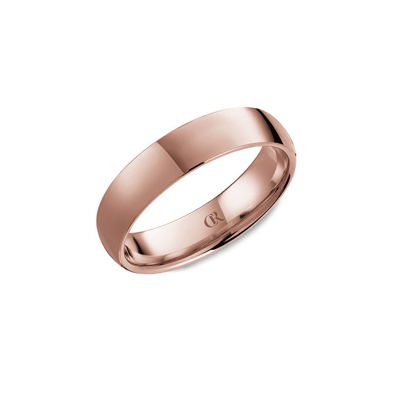 CrownRing Wedding Band 010