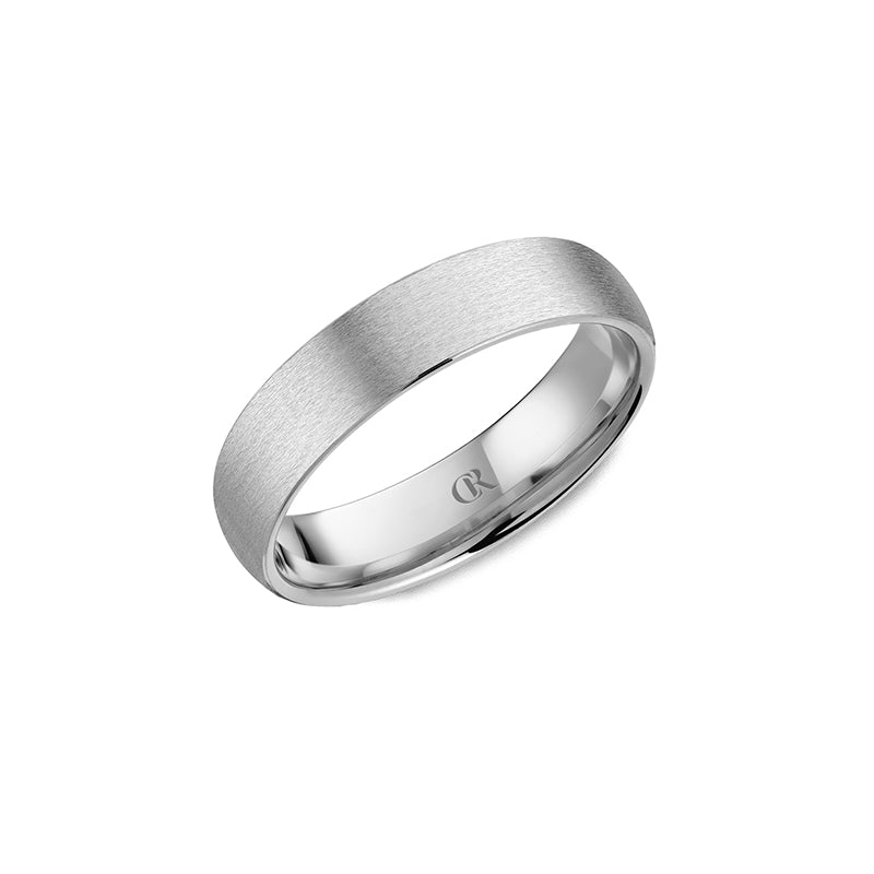 CrownRing Wedding Band 010
