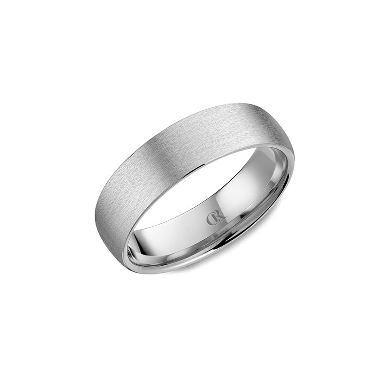 CrownRing Wedding Band 010