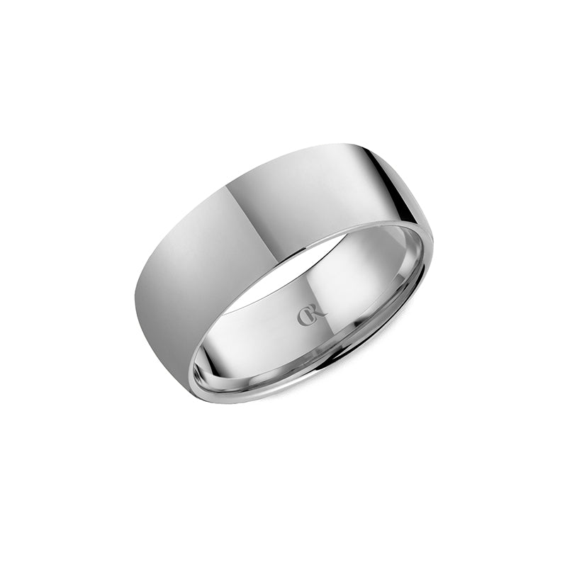 CrownRing Wedding Band 010