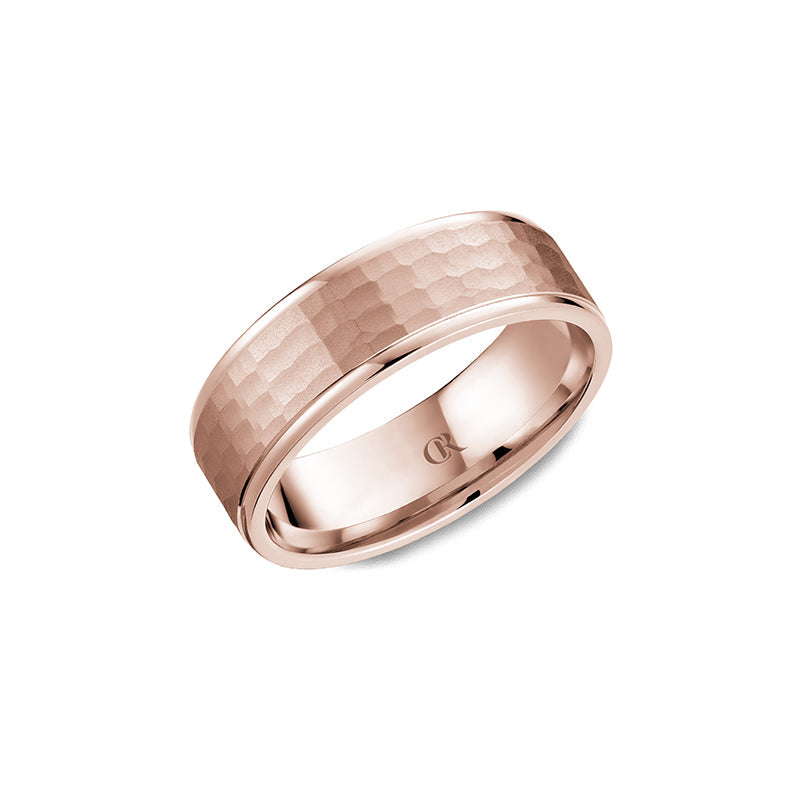 CrownRing Wedding Band 013