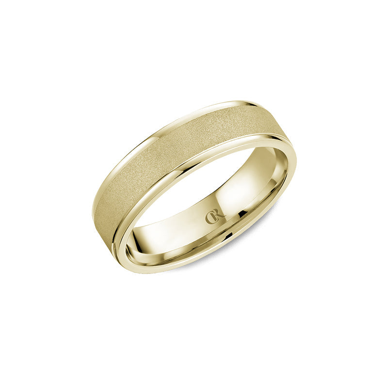 CrownRing Wedding Band 013